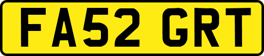FA52GRT