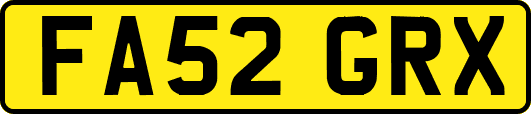 FA52GRX