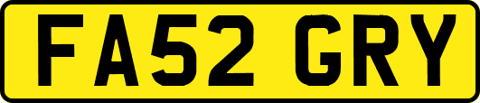 FA52GRY