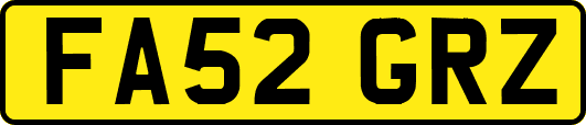 FA52GRZ