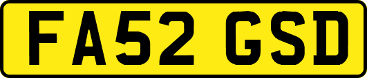 FA52GSD