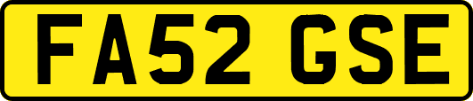 FA52GSE