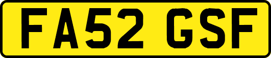 FA52GSF