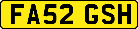 FA52GSH