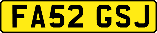 FA52GSJ