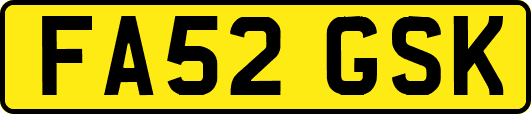 FA52GSK