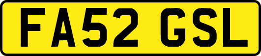 FA52GSL
