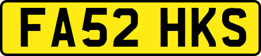 FA52HKS