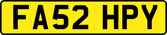 FA52HPY