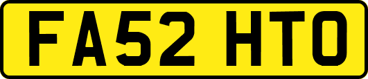FA52HTO