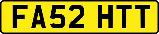 FA52HTT
