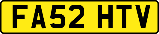 FA52HTV