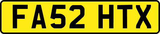 FA52HTX