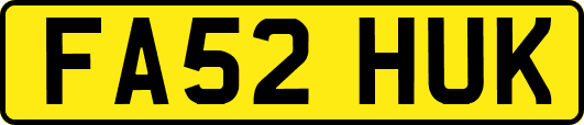 FA52HUK