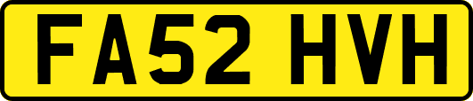 FA52HVH