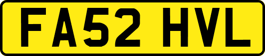FA52HVL