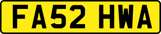 FA52HWA
