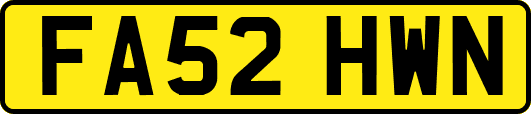 FA52HWN