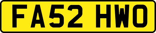 FA52HWO