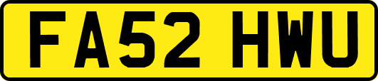 FA52HWU