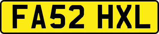 FA52HXL