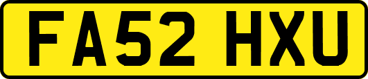 FA52HXU