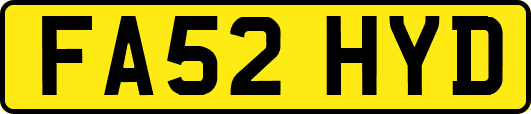 FA52HYD