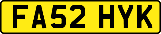 FA52HYK