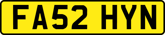 FA52HYN