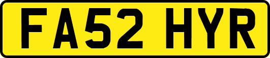 FA52HYR