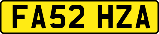 FA52HZA