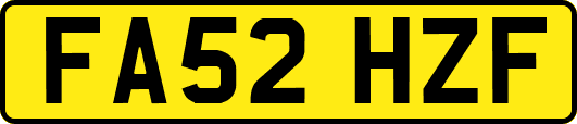 FA52HZF