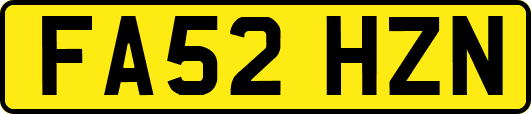 FA52HZN