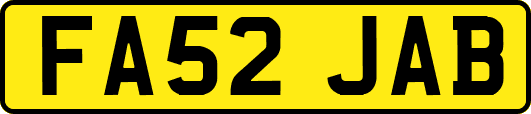FA52JAB