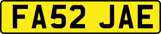 FA52JAE