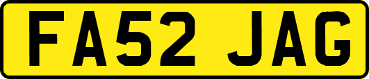 FA52JAG