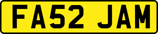 FA52JAM