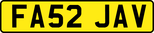 FA52JAV