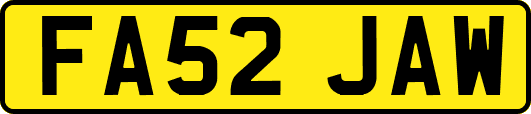 FA52JAW