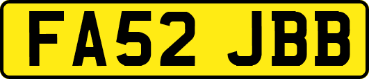 FA52JBB