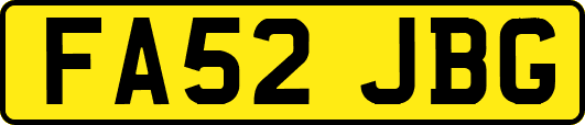 FA52JBG