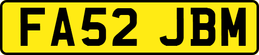 FA52JBM