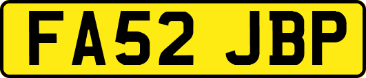 FA52JBP