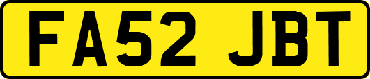FA52JBT