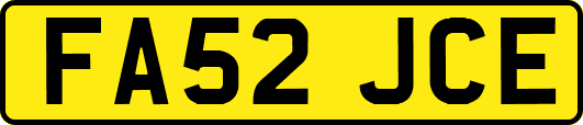 FA52JCE