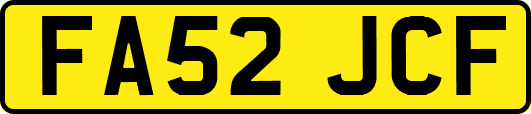 FA52JCF