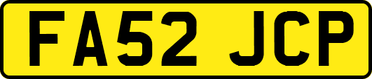 FA52JCP