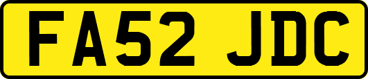 FA52JDC