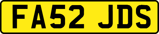 FA52JDS