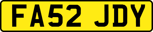 FA52JDY
